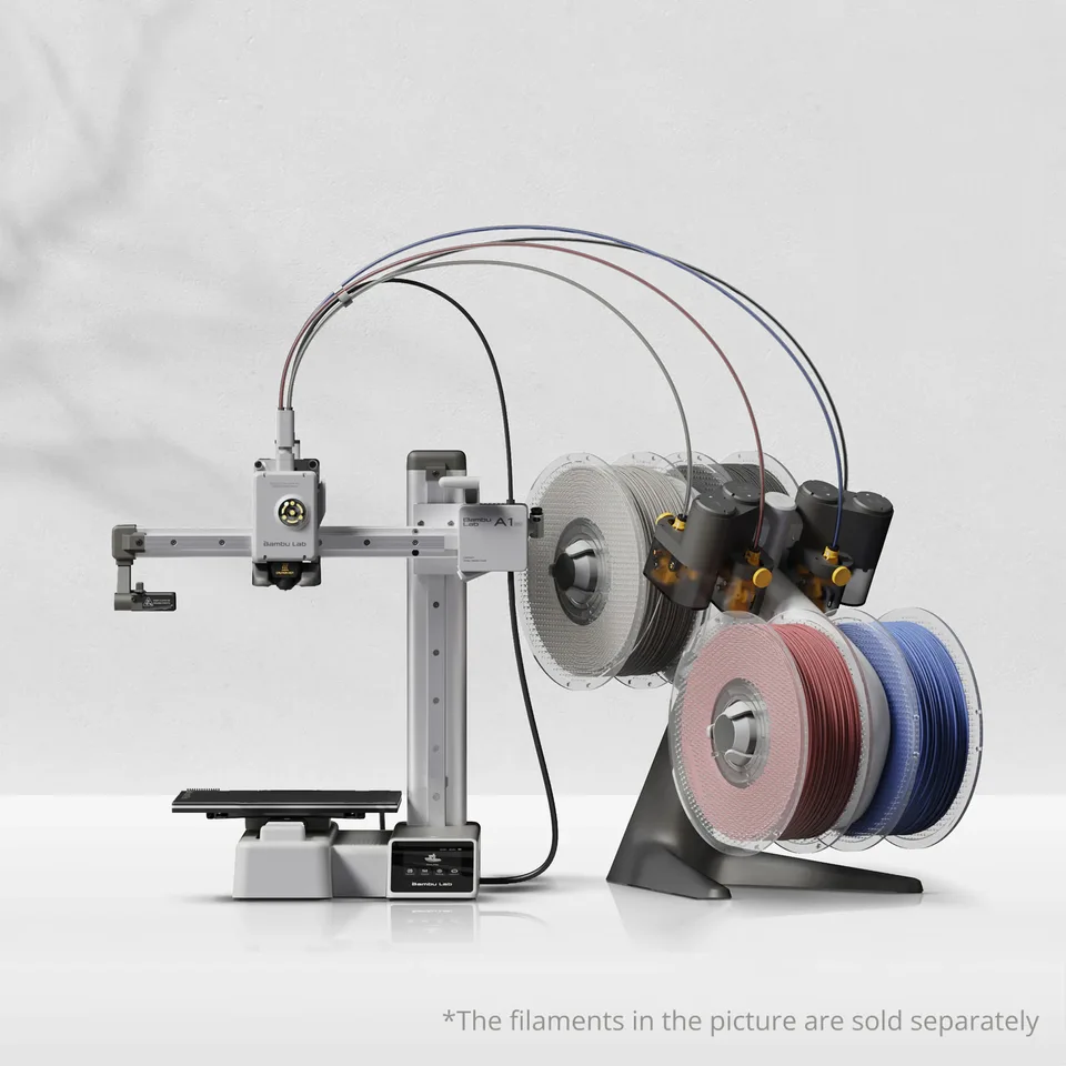 Bambu Lab Bambu Lab A1 mini 3D Printer - A1 mini Combo