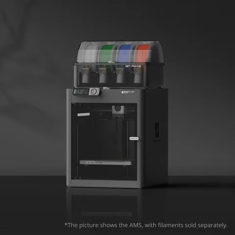 Bambu Lab Bambu Lab P1S 3D Printer - P1S Combo / Standard